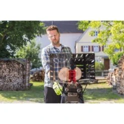 Al-Ko Elektroholzspalter LSH 520/5 -Garten & Außenbereich 825534 3039 09