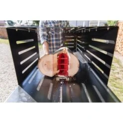 Al-Ko Elektroholzspalter LSH 520/5 -Garten & Außenbereich 825534 3039 13