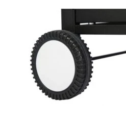 El Fuego Gasgrill San Angelo 4+1 Brenner Ca. 119,5 X 110,5 X 53 Cm -Garten & Außenbereich 826411 9