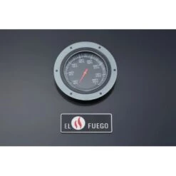 El Fuego Gasgrill Houston 3+1 Ca. 110 X 112 X 56,5 Cm -Garten & Außenbereich 826416 15