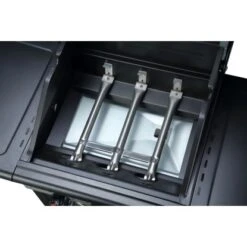 El Fuego Gasgrill Houston 3+1 Ca. 110 X 112 X 56,5 Cm -Garten & Außenbereich 826417 11