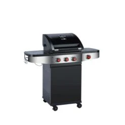 El Fuego Gasgrill Houston 3+1 Ca. 110 X 112 X 56,5 Cm -Garten & Außenbereich 826417 6