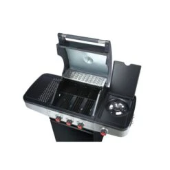 El Fuego Gasgrill Houston 3+1 Ca. 110 X 112 X 56,5 Cm -Garten & Außenbereich 826417 9