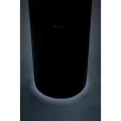 Enders® Feuerstelle Nova LED L Black-Chrome -Garten & Außenbereich 831232 3795 5601 3