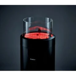 Enders® Feuerstelle Nova LED L Grey-Black -Garten & Außenbereich 831234 3795 5605 4