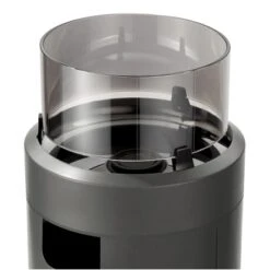 Enders® Feuerstelle Nova LED L Grey-Black -Garten & Außenbereich 831234 3795 5605 6