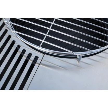 Westmann Premium Grill, Plancha Und Feuerplatte Schwarz 4 Westmann Premium Grill, Plancha Und Feuerplatte Schwarz – Bild 2