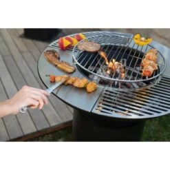 Westmann Premium Grill, Plancha Und Feuerplatte Schwarz 15 Westmann Premium Grill, Plancha Und Feuerplatte Schwarz -Garten & Außenbereich 8346538 1741 WMLG9412B 04