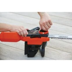 Black & Decker Black+Decker Akku-Kettensäge GKC3630L25 Mit 30 Cm Schwertlänge 36 V/2,5 Ah -Garten & Außenbereich 838005 2012 838005 F157