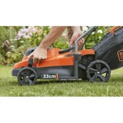 Black & Decker Black+Decker Akku-Rasenmäher 36 V/2x 2,5 Ah 38 Cm BCMW3336L2 14 Black & Decker Black+Decker Akku-Rasenmäher 36 V/2x 2,5 Ah 38 Cm BCMW3336L2 -Garten & Außenbereich 838013 2012 838013 F389