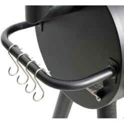 El Fuego Holzkohlegrill/Smoker Buffalo Ca. 155 X 132 X 78 Cm 18 El Fuego Holzkohlegrill/Smoker Buffalo Ca. 155 X 132 X 78 Cm -Garten & Außenbereich 839363 2240 BUFFALO 8