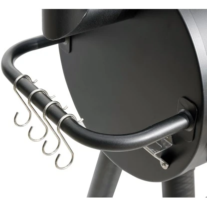 El Fuego Holzkohlegrill/Smoker Buffalo Ca. 155 X 132 X 78 Cm 10 El Fuego Holzkohlegrill/Smoker Buffalo Ca. 155 X 132 X 78 Cm – Bild 8