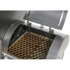 El Fuego Holzkohlegrill/Smoker Buffalo Ca. 155 X 132 X 78 Cm 19 El Fuego Holzkohlegrill/Smoker Buffalo Ca. 155 X 132 X 78 Cm -Garten & Außenbereich 839363 2240 BUFFALO 9