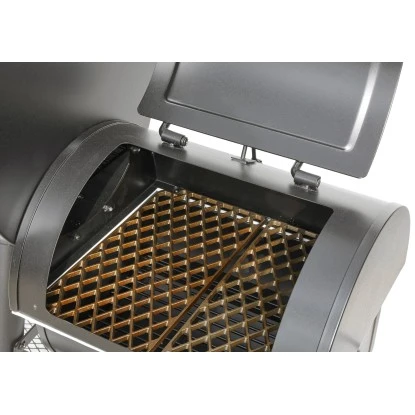 El Fuego Holzkohlegrill/Smoker Buffalo Ca. 155 X 132 X 78 Cm 11 El Fuego Holzkohlegrill/Smoker Buffalo Ca. 155 X 132 X 78 Cm – Bild 9