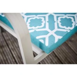 Stapelstuhl Prata Mit Sitzkissen 83 Cm X 56 Cm X 61 Cm -Garten & Außenbereich 8458556 4