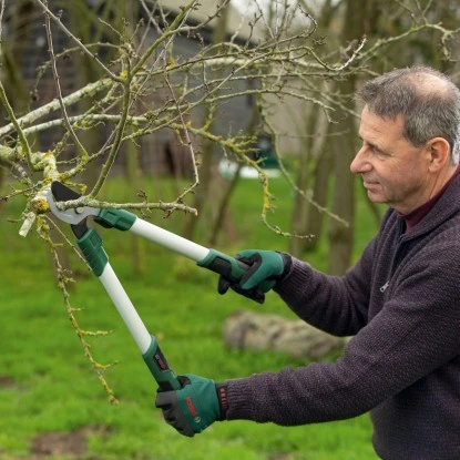 Bosch Bypass-Astschere 4 Bosch Bypass-Astschere – Bild 2