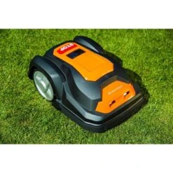 Yard Force Mähroboter SA650B Für Mähflächen Bis 650 M² Mit Bluetooth App -Garten & Außenbereich 8573677 2254 4