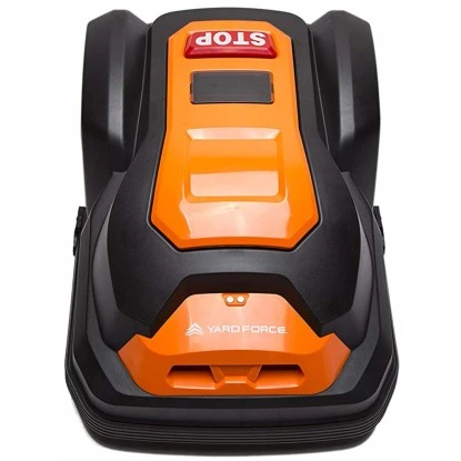 Yard Force Mähroboter SA900B Für Mähflächen Bis 900 M² Mit Bluetooth App 4 Yard Force Mähroboter SA900B Für Mähflächen Bis 900 M² Mit Bluetooth App – Bild 2