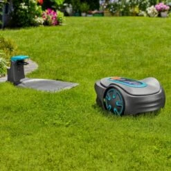 Gardena Mähroboter Sileno Minimo 250 M² -Garten & Außenbereich 8654139 AB03