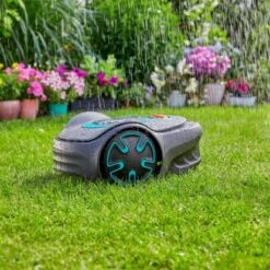 Gardena Mähroboter Sileno Minimo 250 M² -Garten & Außenbereich 8654139 AB04