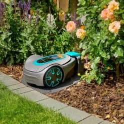 Gardena Mähroboter Sileno Minimo 250 M² -Garten & Außenbereich 8654139 AB06