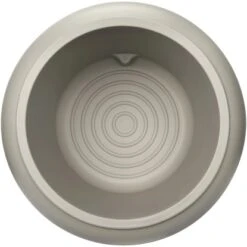 Elho Übertopf Pure Beads Medium Ø 39,2 Cm Balanced Beige -Garten & Außenbereich 8711904350185 4667 08