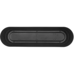 Elho Übertopf Greenville 18,5 Cm X 69 Cm Living Schwarz 18 Elho Übertopf Greenville 18,5 Cm X 69 Cm Living Schwarz -Garten & Außenbereich 8711904357702 4667 08