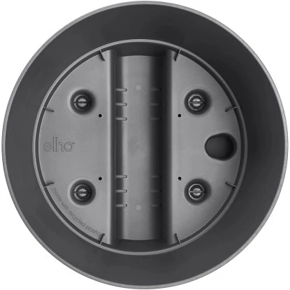 Elho Blumentopf Greensense Rund 30 Cm Holzkohlengrau 7 Elho Blumentopf Greensense Rund 30 Cm Holzkohlengrau – Bild 5