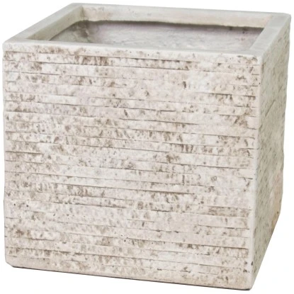 M Collections Pflanzkasten Utah Cubi 27 Cm X 27 Cm Beige 3 M Collections Pflanzkasten Utah Cubi 27 Cm X 27 Cm Beige