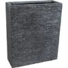 M Collections Pflanzkasten Utah Terrace 22 Cm X 22 Cm Graphit