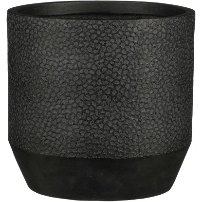 Mica Decorations Blumentopf Bogota Outdoor 24 Cm X 24 Cm X 24 Cm Magnesium Schwa 3 Mica Decorations Blumentopf Bogota Outdoor 24 Cm X 24 Cm X 24 Cm Magnesium Schwa