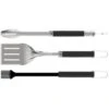 Weber Premium Grillbesteck - 3-teilig 46 Cm 2 Weber Premium Grillbesteck - 3-teilig 46 Cm -Garten & Außenbereich 879594 3994 1