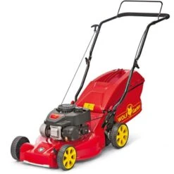 Wolf-Garten Benzin-Rasenmäher A 4600 Mit 60 L Fangsack 2,1 KW 8 Wolf-Garten Benzin-Rasenmäher A 4600 Mit 60 L Fangsack 2,1 KW -Garten & Außenbereich 8 3714 11atosc650 a4600 02