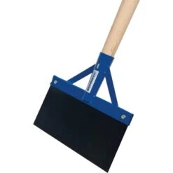 Sonneck Stoßscharre Mit Stiel 130 Cm -Garten & Außenbereich 9002766192112 2669 S 04