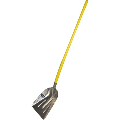 Sonneck Aluschaufel Mit Stiel 135 Cm 4 Sonneck Aluschaufel Mit Stiel 135 Cm – Bild 2