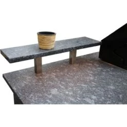 Häusler Outdoor-Küche Azul Noche 180 Cm X 60 Cm X 110 Cm Barpl. Auf Edelstahlst. -Garten & Außenbereich 9010190045195 4767 03