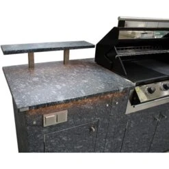 Häusler Outdoor-Küche Azul Noche 180x60x110 Cm Barplatte VA-Stützen Beleuchtung -Garten & Außenbereich 9010190045201 4767 05