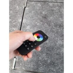 Häusler Outdoor-Küche Azul Noche 180x60x110 Cm Barplatte VA-Stützen Beleuchtung -Garten & Außenbereich 9010190045201 4767 09