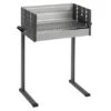 Dancook Holzkohle-Boxgrill 7100 Mit 50 Cm X 25 Cm -Garten & Außenbereich 942434