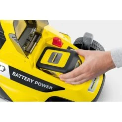 Kärcher Akku-Rasenmäher LMO 18-33 Battery Set -Garten & Außenbereich 944630 2294 2
