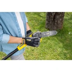 Kärcher Akku-Teleskop-Astsäge PSW 18-20 Battery -Garten & Außenbereich 944647 2294 3