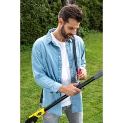Kärcher Akku-Teleskop-Astsäge PSW 18-20 Battery -Garten & Außenbereich 944647 2294 5