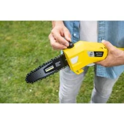Kärcher Akku-Teleskop-Astsäge PSW 18-20 Battery -Garten & Außenbereich 944647 2294 6
