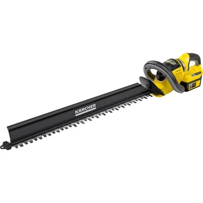 Kärcher Akku-Heckenschere HGE 36-60 Battery Set Inkl. Akku 3 Kärcher Akku-Heckenschere HGE 36-60 Battery Set Inkl. Akku