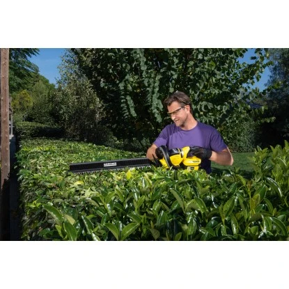 Kärcher Akku-Heckenschere HGE 36-60 Battery Set Inkl. Akku 8 Kärcher Akku-Heckenschere HGE 36-60 Battery Set Inkl. Akku – Bild 6