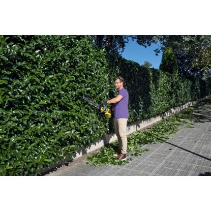 Kärcher Akku-Heckenschere HGE 36-60 Battery Set Inkl. Akku 10 Kärcher Akku-Heckenschere HGE 36-60 Battery Set Inkl. Akku – Bild 8