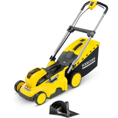 Kärcher Akku-Rasenmäher LMO 36-40 Battery 4 Kärcher Akku-Rasenmäher LMO 36-40 Battery – Bild 2