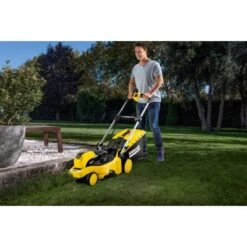Kärcher Akku-Rasenmäher LMO 36-46 Battery -Garten & Außenbereich 944682 2294 7