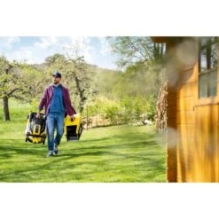 Kärcher Akku-Rasenmäher LMO 36-46 Battery -Garten & Außenbereich 944682 2294 8