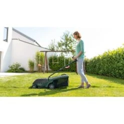 Bosch Akku-Rasenmäher UniversalRotak 36-550 -Garten & Außenbereich 946463 3058 3